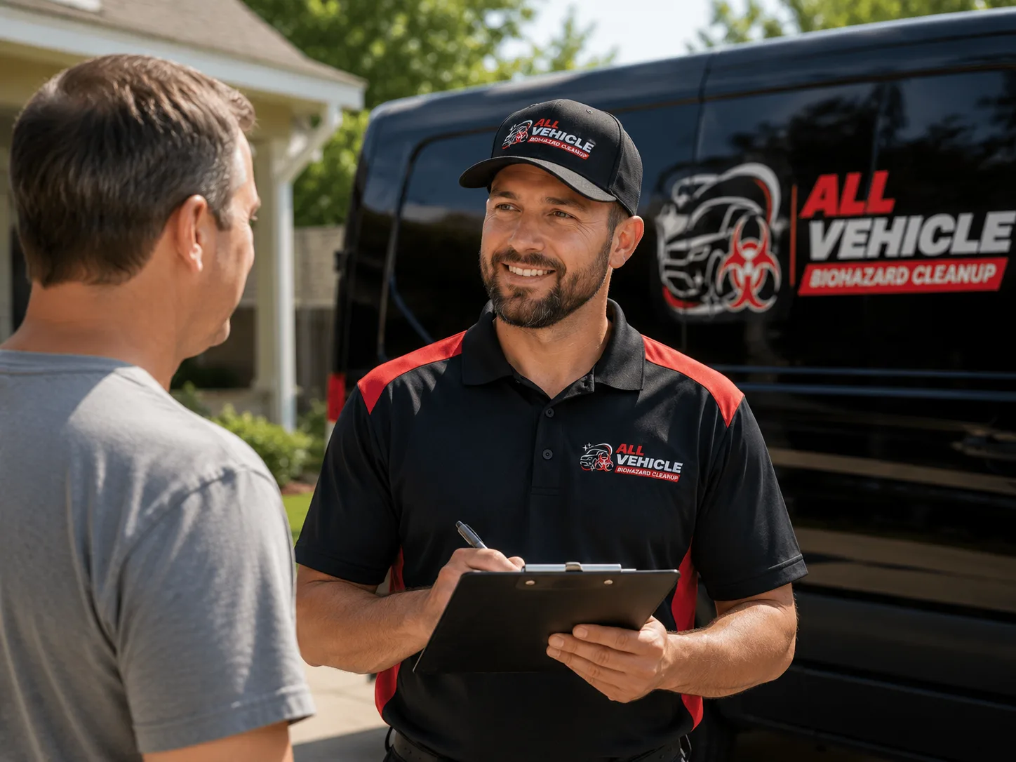 Vehicle Biohazard Cleanup Barneveld, WI FAQs